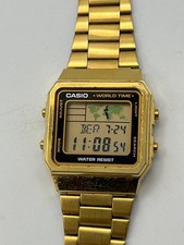 Orologio casio world usato Orologio casio world usato  Guidonia Montecelio