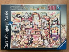 Ravensburger puzzle 500 gebraucht kaufen  Berlin