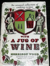 Jug wine cookbook for sale  Chapel Hill