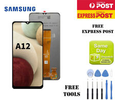 OEM SAMSUNG GALAXY A12 SM-A125F DISPLAY LCD + SUBSTITUIÇÃO DE DIGITALIZADOR DE TELA SENSÍVEL AO TOQUE comprar usado  Enviando para Brazil