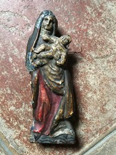 Marien statue antik gebraucht kaufen  Bodenkirchen
