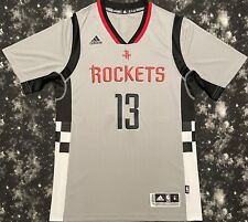 Camiseta de basquete Adidas NBA Houston Rockets James Harden Racing comprar usado  Enviando para Brazil