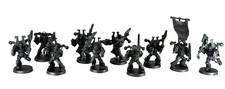 10x khorne berzerkers for sale  Austin