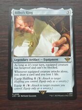 1x ANEL DE BILBO - Senhor dos Anéis - MTG - Magic the Gathering comprar usado  Enviando para Brazil