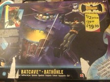 2004 batcave batman for sale  AYLESBURY