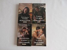 Romanzi harlequin mondadori usato  Santa Maria di Sala