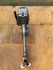 Suzuki outboard engine for sale  MELTON MOWBRAY