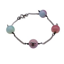 Autentico bracciale chanel usato  Italia