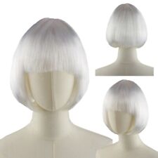 Short bob wigs for sale  MELKSHAM