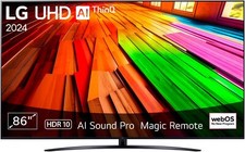 86ut81006la led fernseher gebraucht kaufen  Hamburg