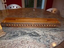 Ancien moule cigare d'occasion  Villeneuve-d'Ascq-