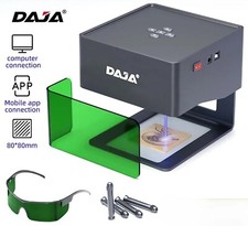 Mini graveur laser d'occasion  Le Grau-du-Roi