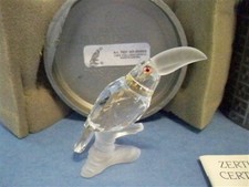 Swarovski toucan trees for sale  Midlothian