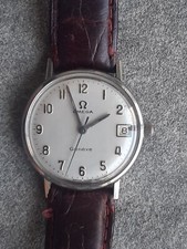 Omega manuale anni usato  Terni