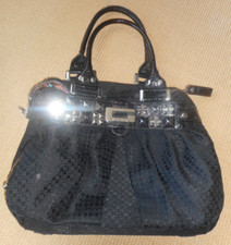 Guess tasche schwarz gebraucht kaufen  Koblenz