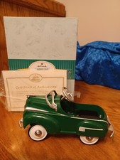 Hallmark 1941 steelcraft for sale  Shawnee
