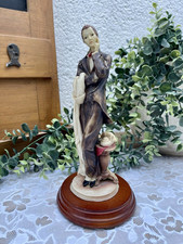 Statuette résine femme d'occasion  Le Grand-Lucé