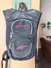*ALPINESTARS*Mochila Tech Aero~Preta com Logotipo Vermelho, usado comprar usado *ALPINESTARS*Mochila Tech Aero~Preta com Logotipo Vermelho, usado comprar usado  Enviando para Brazil