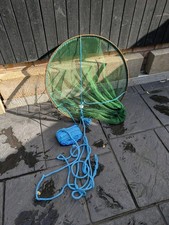 Fishing drop net for sale  MANNINGTREE