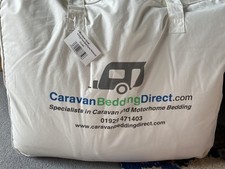 Caravan bedding right for sale  COULSDON