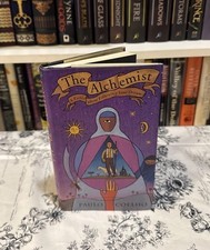 The Alchemist by Paulo Coelho (1993, Hardcover) First Edition/4th Print, HCDJ, usado comprar usado  Enviando para Brazil