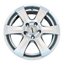 Felge autec 5x16 gebraucht kaufen  Petershagen