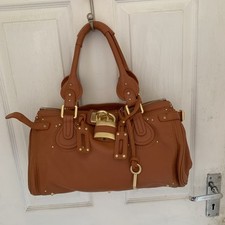 Chloe paddington handbag for sale  GRANTHAM