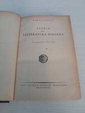 Storia della letteratura usato  Aicurzio