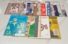 Lot vintage sheet for sale  Greer
