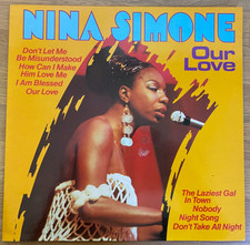 Nina simone love for sale  EXETER