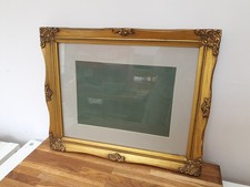Vintage gold antique for sale  READING