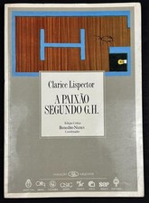 Clarice Lispector / paixão segundo G.H Edicao crítica Benedito Nunes ed 1st ed comprar usado  Enviando para Brazil