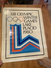 1980 winter olympic for sale  Bolton Landing