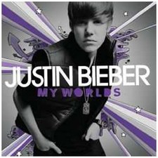 Usado, Justin Bieber + CD + My worlds (2010) comprar usado  Enviando para Brazil