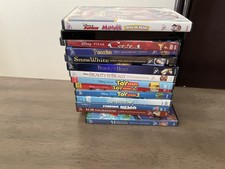 Set disney dvds for sale  Oceanside