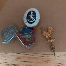 Pin badges one for sale  RAMSGATE