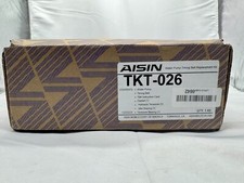 Aisin timing belt for sale  Pompano Beach