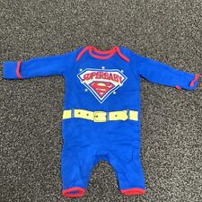Superman super baby for sale  BILSTON