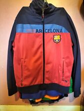 Barcelona zip jacket for sale  Ireland