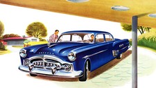 1951 packard patrician for sale  USA