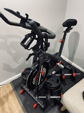 Immaculate spinning bike for sale  BRADFORD