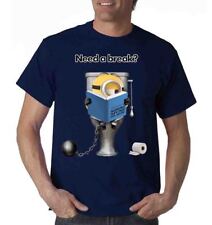 Shirt cattivissimo desplicable usato  Catania