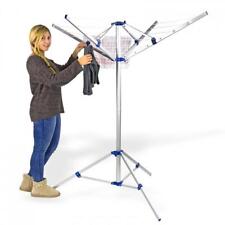 Etendoir linge parapluie d'occasion  France