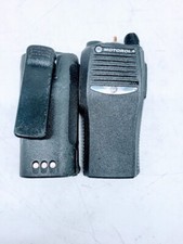Motorola cp040 walkie d'occasion  Expédié en Belgium