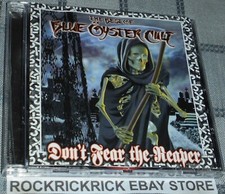BLUE OYSTER CULT - BEST OF BLUE OYSTER CULT DON'T FEAR THE REAPER -16 FAIXAS CD-, usado comprar usado  Enviando para Brazil