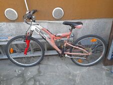 Bici rossa ragazzi usato  Cologno Monzese