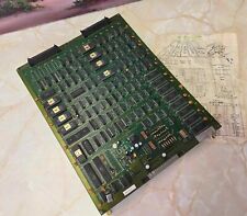 ARGUS Jaleco 1986 OG Japão tabuleiro de jogo arcade máquina de jogo original comprar usado  Enviando para Brazil