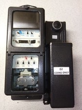 Ferranti electricity coin for sale  CLACTON-ON-SEA