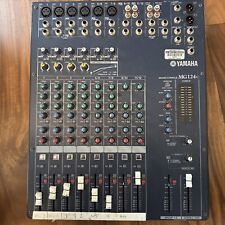 Yamaha mg124c mixing for sale  Chantilly