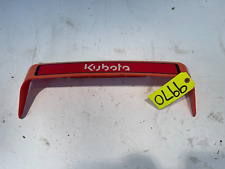 Kubota f3680 tractor for sale  Glen Haven